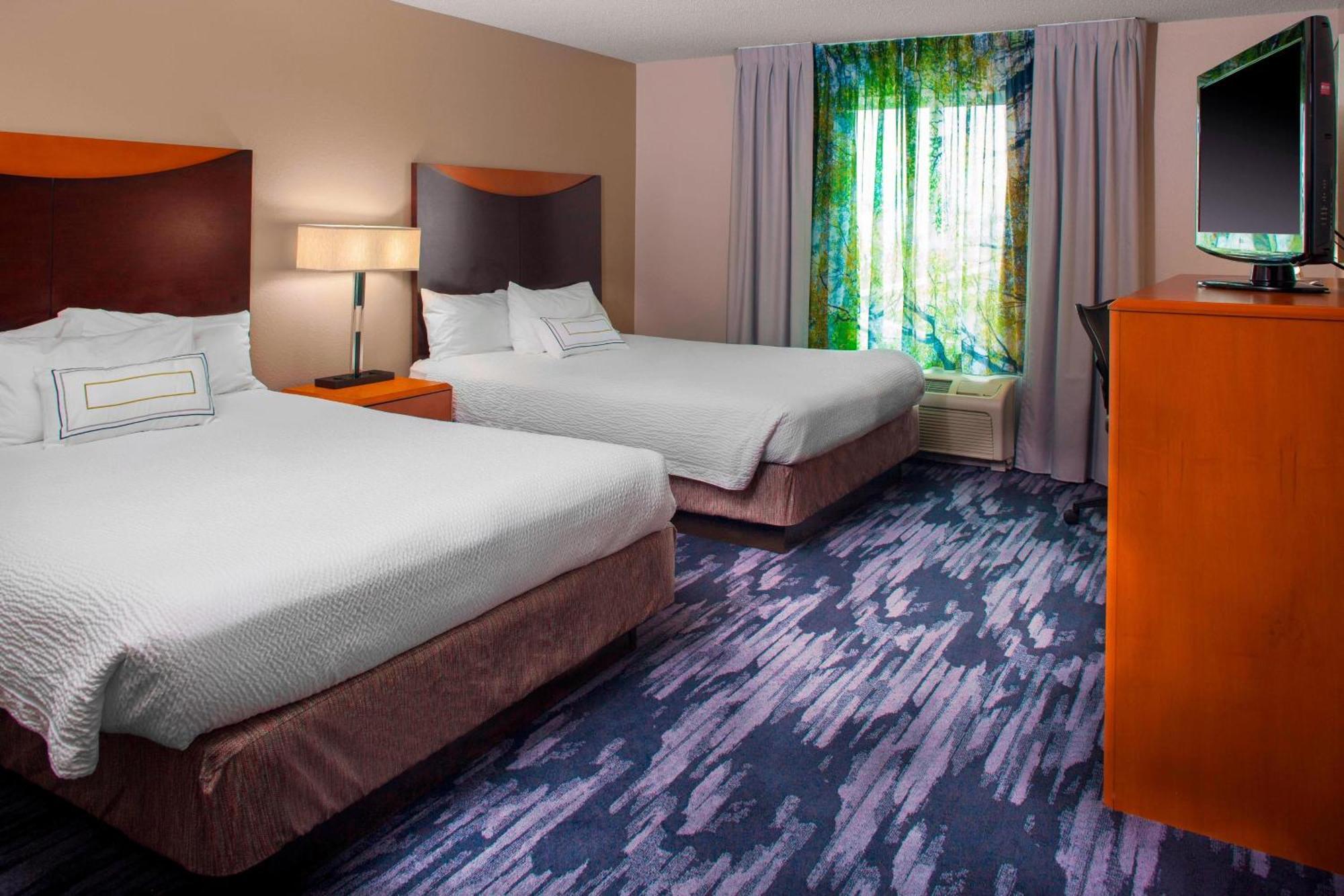 Fairfield Inn And Suites By Marriott Montgomery Eastchase Exterior photo