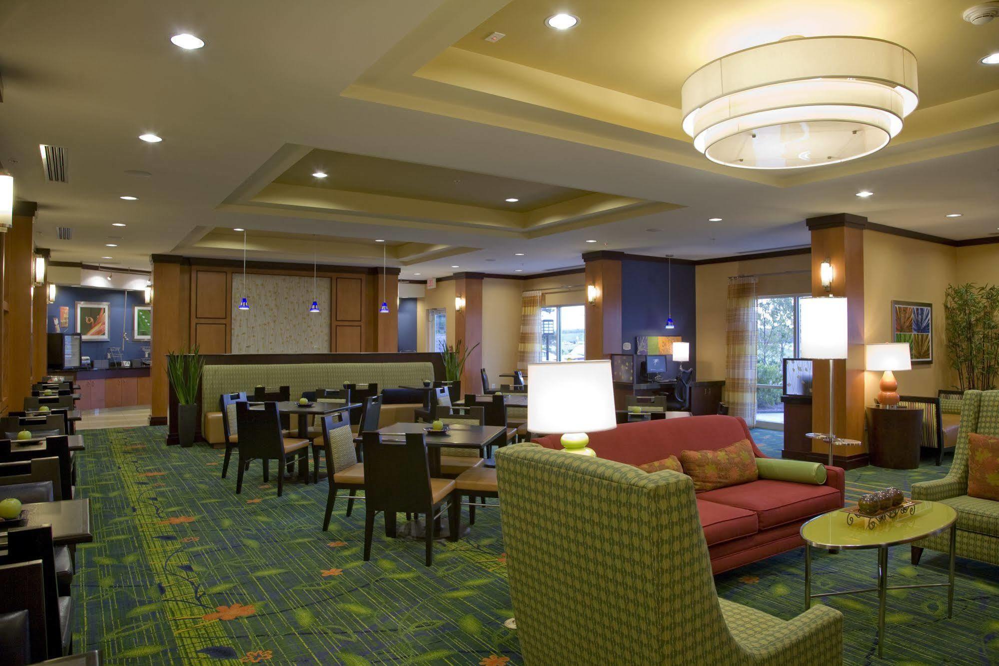Fairfield Inn And Suites By Marriott Montgomery Eastchase Exterior photo