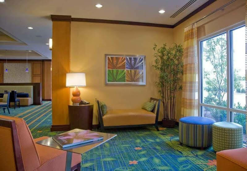 Fairfield Inn And Suites By Marriott Montgomery Eastchase Exterior photo